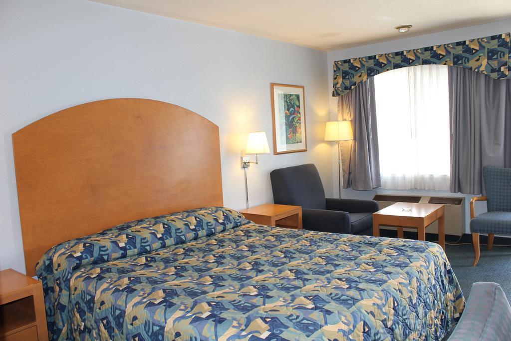 Economy Inn Watsonville Ngoại thất bức ảnh